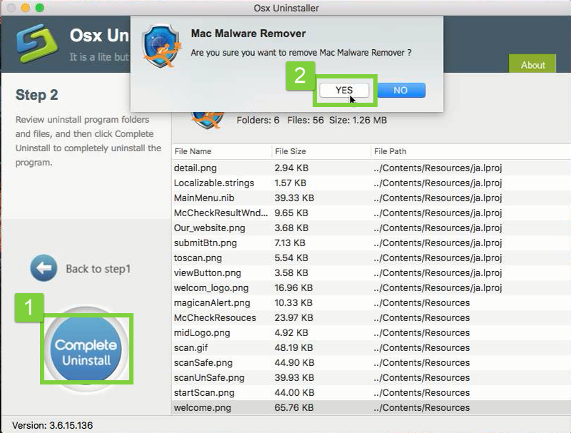 Manual malware removal mac os